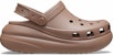 Crocs Klasik Kasut Clogs 'Coklat' 207521-2Q9
