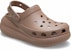 Crocs Klasik Kasut Clogs 'Coklat' 207521-2Q9