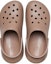 Shop Crocs Klasik Kasut Clogs 'Coklat' 207521-2Q9