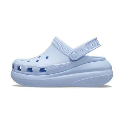 Crocs Classic Crush Clogs 'Sky Blue'