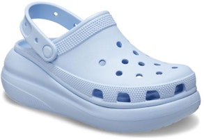 クロックス クラシック クラッシュ クロッグ 「スカイブルー」 207521-4NS Lookbook クロックス クラシック クラッシュ クロッグ 「スカイブルー」 207521-4NS