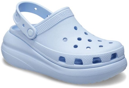 クロックス クラシック クラッシュ クロッグ 「スカイブルー」 207521-4NS Lookbook クロックス クラシック クラッシュ クロッグ 「スカイブルー」 207521-4NS