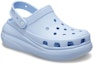 Lookbook Crocs Classic Crush Clogs 'Biru Langit' 207521-4NS