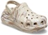 Crocs Classic Crush Marbled Clog 'Bone Multi' Putih Multiwarna 208265-2Y3