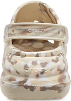 Crocs卡駱馳 經典泡芙荒野洞洞 運動涼鞋 男女同款 灰棕白 Purchase Crocs卡駱馳 經典泡芙荒野洞洞 運動涼鞋 男女同款 灰棕白