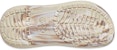 Crocs Classic Crush Marbled Clog 'Bone Multi' Putih Multiwarna 208265-2Y3