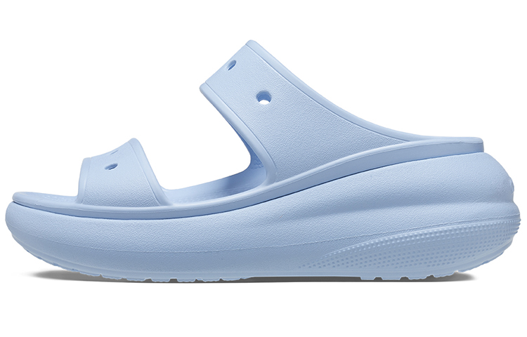 Crocs Classic Crush Sandal 'Blue Calcite' 207670-4NS