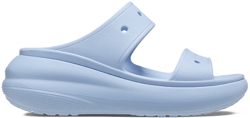 Sandalias Crocs Classic Crush 'Azul Calcita' 207670-4NS Order Sandalias Crocs Classic Crush 'Azul Calcita' 207670-4NS