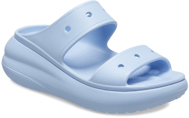 Sandalias Crocs Classic Crush 'Azul Calcita' 207670-4NS Lookbook Sandalias Crocs Classic Crush 'Azul Calcita' 207670-4NS