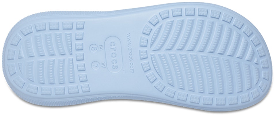 Sandalias Crocs Classic Crush 'Azul Calcita' 207670-4NS Details for Sandalias Crocs Classic Crush 'Azul Calcita' 207670-4NS