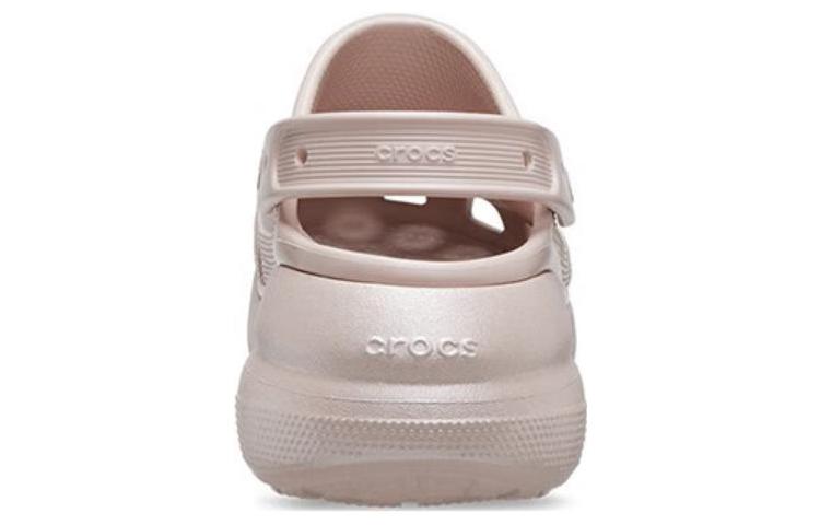 Purchase Crocs卡駱馳 舒適 洞洞鞋 女款 暗粉色