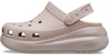 Crocs Classic Crush Shimmer Clog 'Merah Jambu' 208591-6TY
