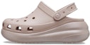 Buy Crocs Classic Crush Shimmer Clog 'Merah Jambu' 208591-6TY