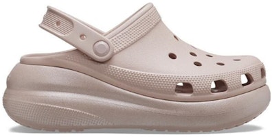 Crocs Classic Crush Shimmer Sandal 'Pink' 208591-6TY Order Crocs Classic Crush Shimmer Sandal 'Pink' 208591-6TY
