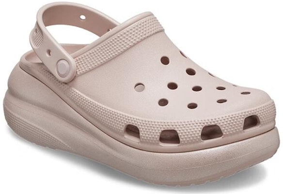 Crocs Classic Crush Shimmer Clog 'Merah Jambu' 208591-6TY Lookbook Crocs Classic Crush Shimmer Clog 'Merah Jambu' 208591-6TY
