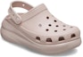 Lookbook Crocs Classic Crush Shimmer Clog 'Merah Jambu' 208591-6TY