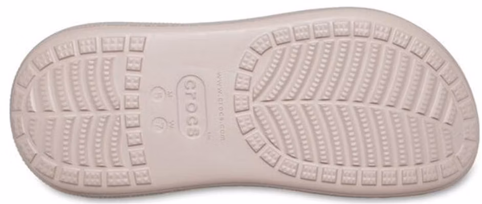 Crocs Classic Crush Shimmer Clog 'Merah Jambu' 208591-6TY Purchase Crocs Classic Crush Shimmer Clog 'Merah Jambu' 208591-6TY