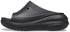 Buy Crocs Classic Crush Slide ' Black' 208731-001