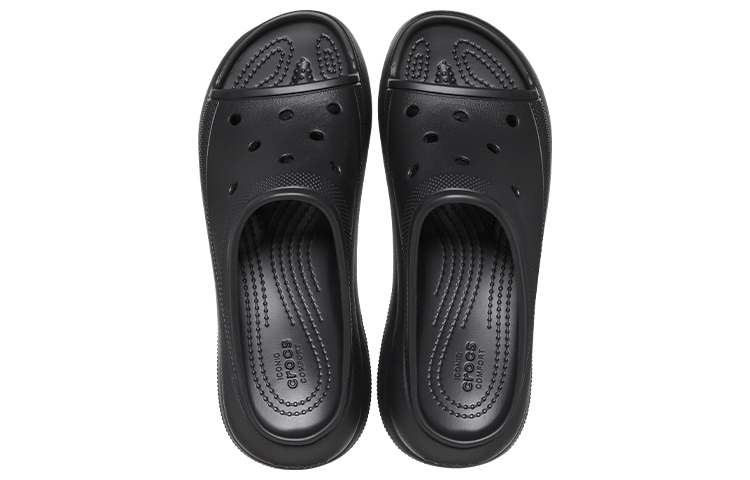 Purchase Crocs Classic Crush Slide ' Black' 208731-001