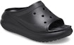 Lookbook Crocs Classic Crush Slide 'Hitam' 208731-001