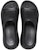 Crocs Classic Crush Slide 'Hitam' 208731-001