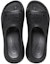 Shop Crocs Classic Crush Slide 'Hitam' 208731-001