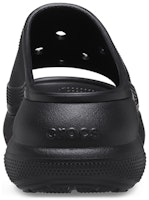 クロックス クラシック クラッシュ スライド (ブラック) 208731-001 Purchase クロックス クラシック クラッシュ スライド (ブラック) 208731-001