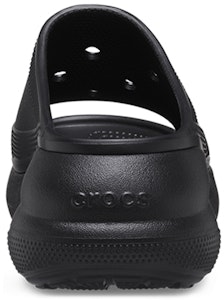 クロックス クラシック クラッシュ スライド (ブラック) 208731-001 Purchase クロックス クラシック クラッシュ スライド (ブラック) 208731-001