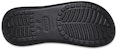 Crocs Classic Crush Slide 'Hitam' 208731-001