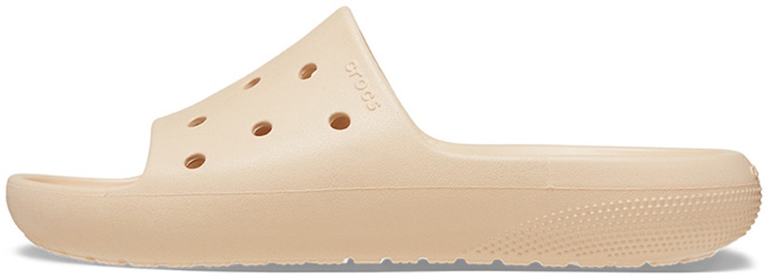 Crocs卡樂齊 Crocs經典隨心一字涼拖鞋 男女同款 暖卡其 Buy Crocs卡樂齊 Crocs經典隨心一字涼拖鞋 男女同款 暖卡其