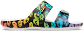 Lookbook Crocs Clásicos Disney Zapatos Casual Unisex Multicolor Blanco 207757-94S