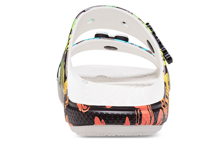 Details for Crocs Clásicos Disney Zapatos Casual Unisex Multicolor Blanco 207757-94S