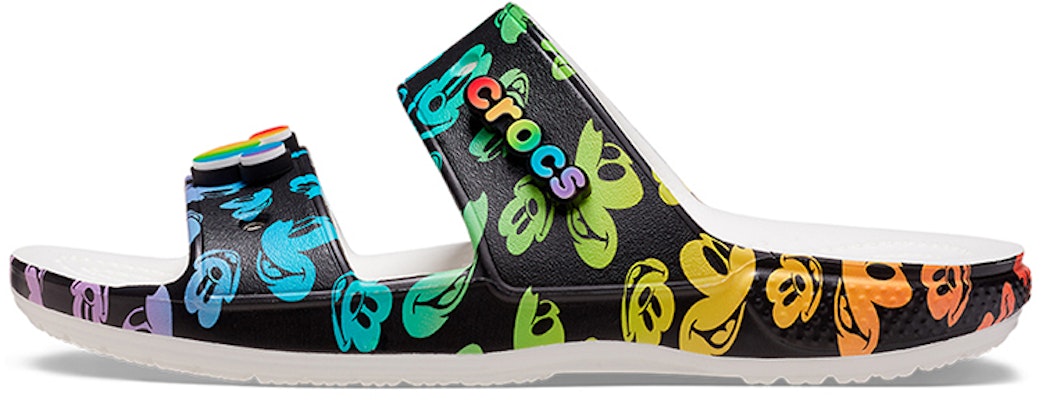 Crocs Classic Disney Casual Shoe Unisex Multi-Color White 207757-94S Buy Crocs Classic Disney Casual Shoe Unisex Multi-Color White 207757-94S