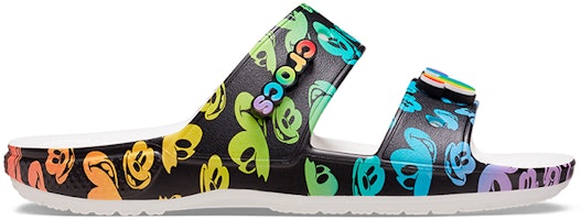 クロックス クラシック ディズニー マルチカラー (Unisex) 207757-94S Order クロックス クラシック ディズニー マルチカラー (Unisex) 207757-94S