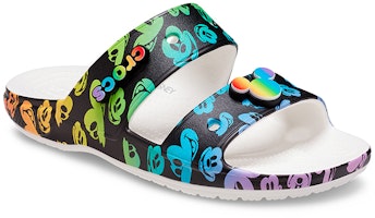 クロックス クラシック ディズニー マルチカラー (Unisex) 207757-94S Lookbook クロックス クラシック ディズニー マルチカラー (Unisex) 207757-94S