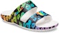 Crocs Classic Disney Kasut Santai Uniseks Pelbagai Warna Putih 207757-94S