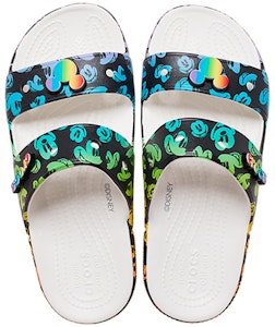 크로스 클래식 디즈니 캐주얼 슈즈 (Unisex, 멀티컬러 화이트) 207757-94S Shop 크로스 클래식 디즈니 캐주얼 슈즈 (Unisex, 멀티컬러 화이트) 207757-94S