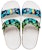 Crocs Classic Disney Kasut Santai Uniseks Pelbagai Warna Putih 207757-94S