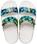Shop Crocs Classic Disney Kasut Santai Uniseks Pelbagai Warna Putih 207757-94S