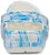 Crocs Classic Duke Clogs Cetakan 'Biru Putih' 210003-4OX