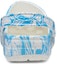 Details for Crocs Classic Duke Clogs Cetakan 'Biru Putih' 210003-4OX