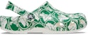 Crocs Klasik "Duke Print Clogs" 'Hijau' 210003-3WH