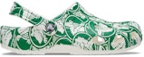 Order Crocs Klasik "Duke Print Clogs" 'Hijau' 210003-3WH