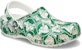 Crocs Klasik "Duke Print Clogs" 'Hijau' 210003-3WH