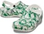 Crocs Klasik "Duke Print Clogs" 'Hijau' 210003-3WH