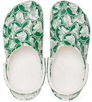 Crocs Classic Duke Print Clogs 'Hijau' 210003-3WH Purchase Crocs Classic Duke Print Clogs 'Hijau' 210003-3WH