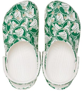 クロックス クラシック デューク プリント (グリーン) 210003-3WH Purchase クロックス クラシック デューク プリント (グリーン) 210003-3WH