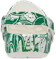 Crocs Classic Duke Print Clogs 'Hijau' 210003-3WH Details for Crocs Classic Duke Print Clogs 'Hijau' 210003-3WH