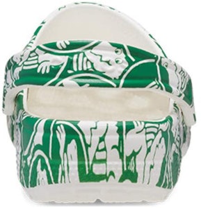 クロックス クラシック デューク プリント (グリーン) 210003-3WH Details for クロックス クラシック デューク プリント (グリーン) 210003-3WH