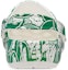 Details for Crocs Klasik "Duke Print Clogs" 'Hijau' 210003-3WH